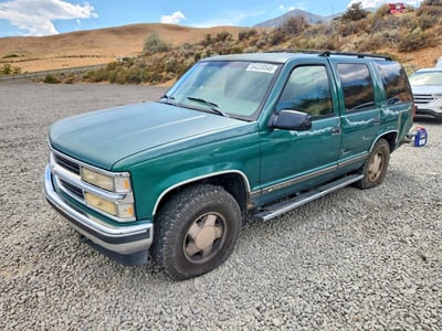 1999 Chevrolet Tahoe