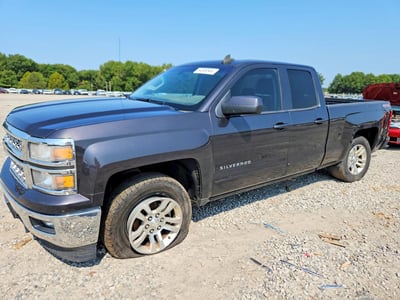 1GCVKREC1FZ****** 2015 Chevrolet Silverado