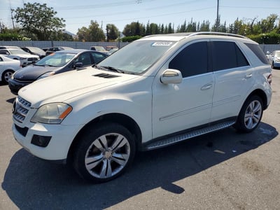 4JGBB86E39A****** 2009 Mercedes-Benz M-Class