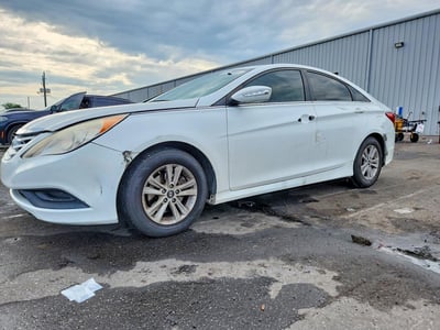 2014 Hyundai Sonata
