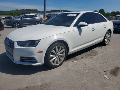 2017 Audi A4