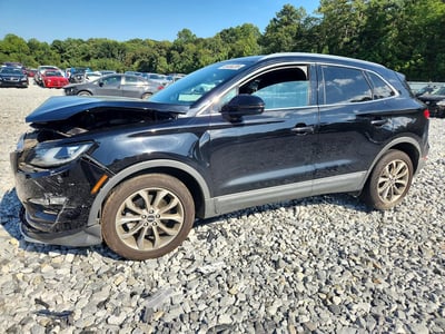 5LMCJ2C95KU****** 2019 Lincoln MKC