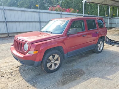 2014 Jeep Patriot
