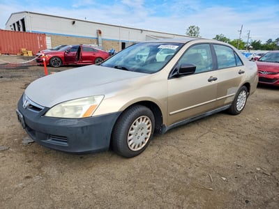 2007 Honda Accord