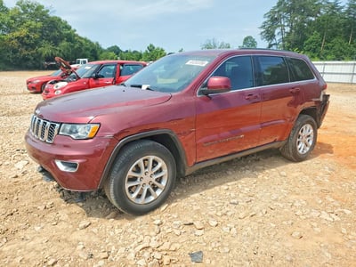 1C4RJEAG6NC****** 2022 Jeep Grand Cherokee WK