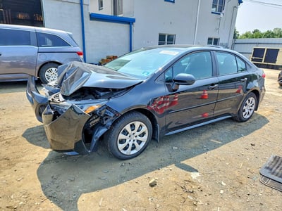 5YFEPMAE2MP****** 2021 Toyota Corolla