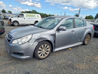 4S3BMBK60B3****** 2011 Subaru Legacy
