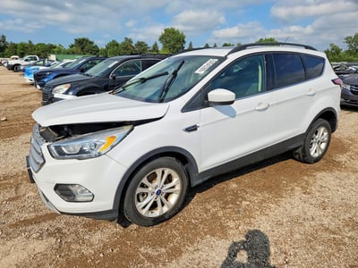 1FMCU9GD6JU****** 2018 Ford Escape