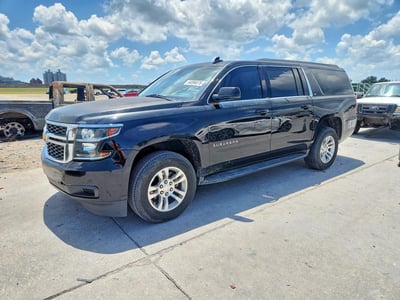 2017 Chevrolet Suburban