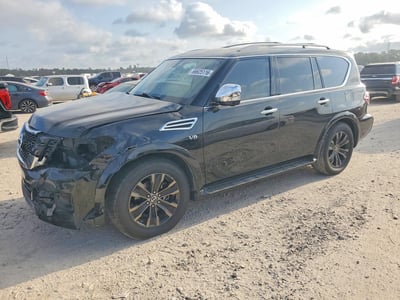 JN8AY2NF6K9****** 2019 Nissan Armada