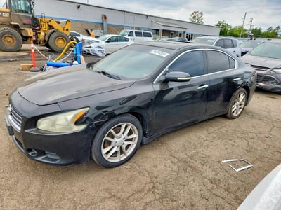 2011 Nissan Maxima
