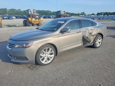 2G1105S33H9****** 2017 Chevrolet Impala