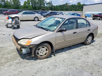 2001 Honda Civic