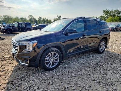 2022 GMC Terrain