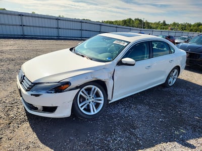 2014 Volkswagen Passat