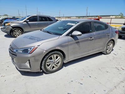 KMHD84LF8LU****** 2020 Hyundai Elantra