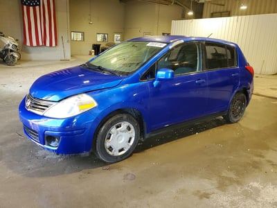 2012 Nissan Versa