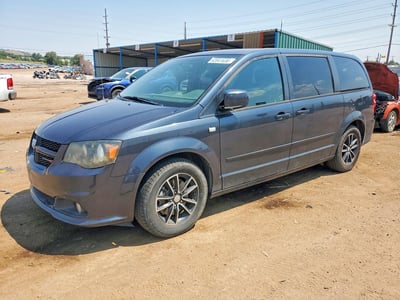 2C4RDGCG2ER****** 2014 Dodge Grand Caravan