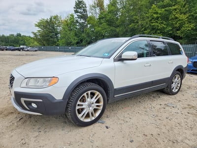 YV4612NK5G1****** 2016 Volvo XC70
