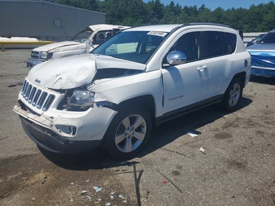 1C4NJDBB3FD****** 2015 Jeep Compass