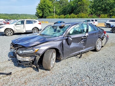 1HGCV1F1XKA****** 2019 Honda Accord