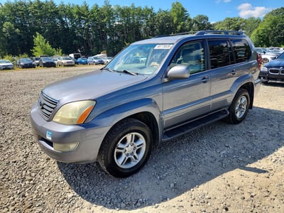 JTJBT20XX30****** 2003 Lexus GX 470