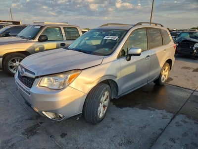 2016 Subaru Forester