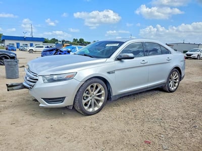 2014 Ford Taurus