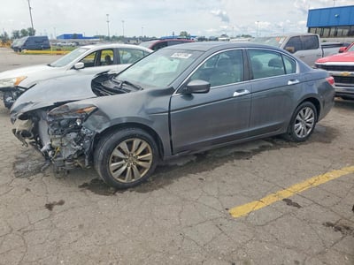 1HGCP3F8XCA****** 2012 Honda Accord