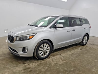 2018 Kia Sedona