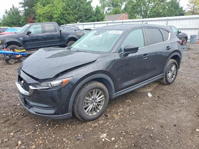 JM3KFACL4H0****** 2017 Mazda CX-5