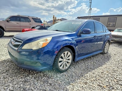2010 Subaru Legacy