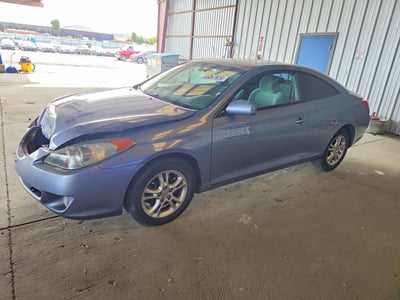 2005 Toyota Camry Solara