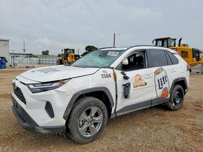 4T3RWRFV7SU****** 2025 Toyota RAV4 Hybrid