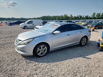 5NPEC4AC0DH****** 2013 Hyundai Sonata