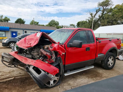1FTRF04574K****** 2004 Ford F-150