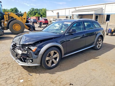 2013 Audi A4 Allroad