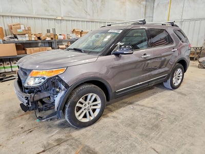 1FM5K8D85DG****** 2013 Ford Explorer
