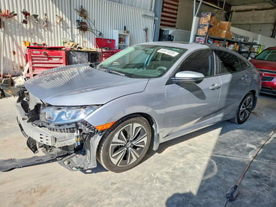 19XFC1F30GE****** 2016 Honda Civic