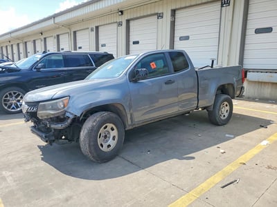 1GCHSBEA8J1****** 2018 Chevrolet Colorado