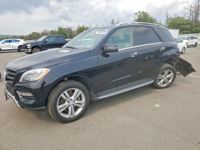 2015 Mercedes-Benz M-Class