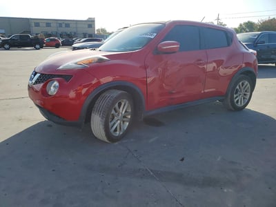 2015 Nissan Juke