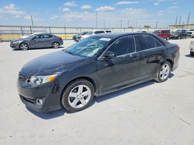 4T1BF1FK4DU****** 2013 Toyota Camry