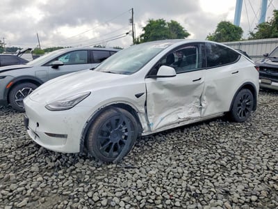 7SAYGDEE9PA****** 2023 Tesla Model Y