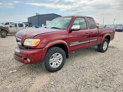 2005 Toyota Tundra