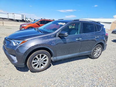 2T3DFREV4HW****** 2017 Toyota RAV4