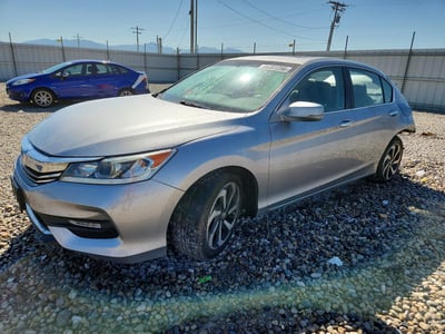 1HGCR3F89GA****** 2016 Honda Accord
