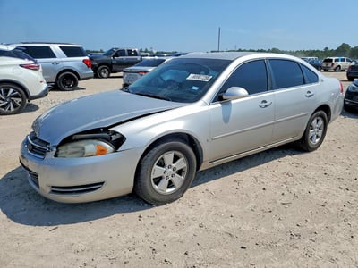 2008 Chevrolet Impala