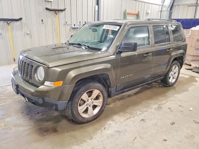 1C4NJRBB7FD****** 2015 Jeep Patriot