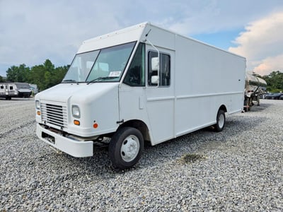 1F65F5KYXD0****** 2013 Ford Commercial Chassis